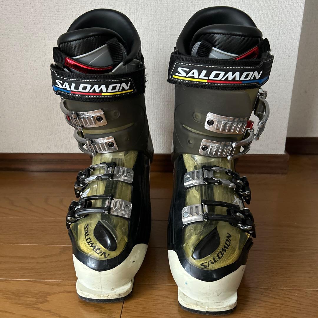 SALOMON ブーツ27cm フレックス105