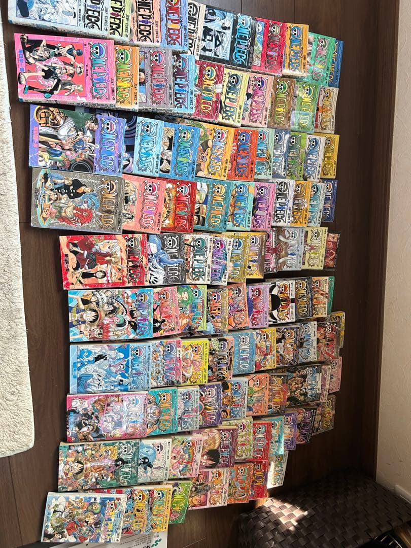 ワンピース漫画1〜98巻