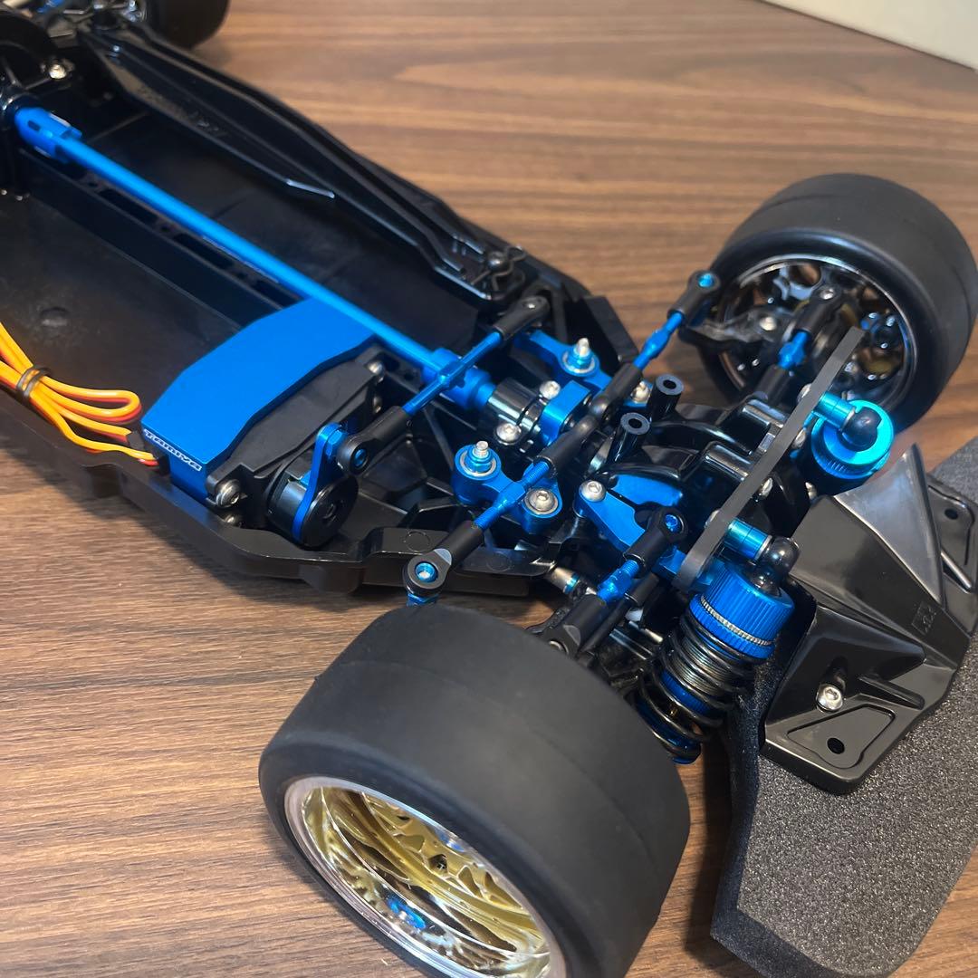 セブンスター品タミヤ TT-02SRX