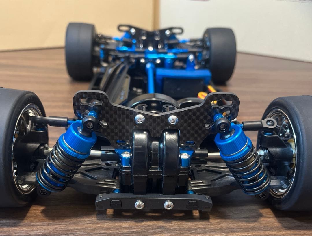 セブンスター品タミヤ TT-02SRX