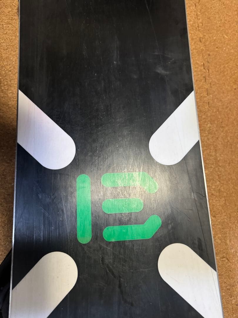 Burton Custom X（バートン カスタムX）152cm セット