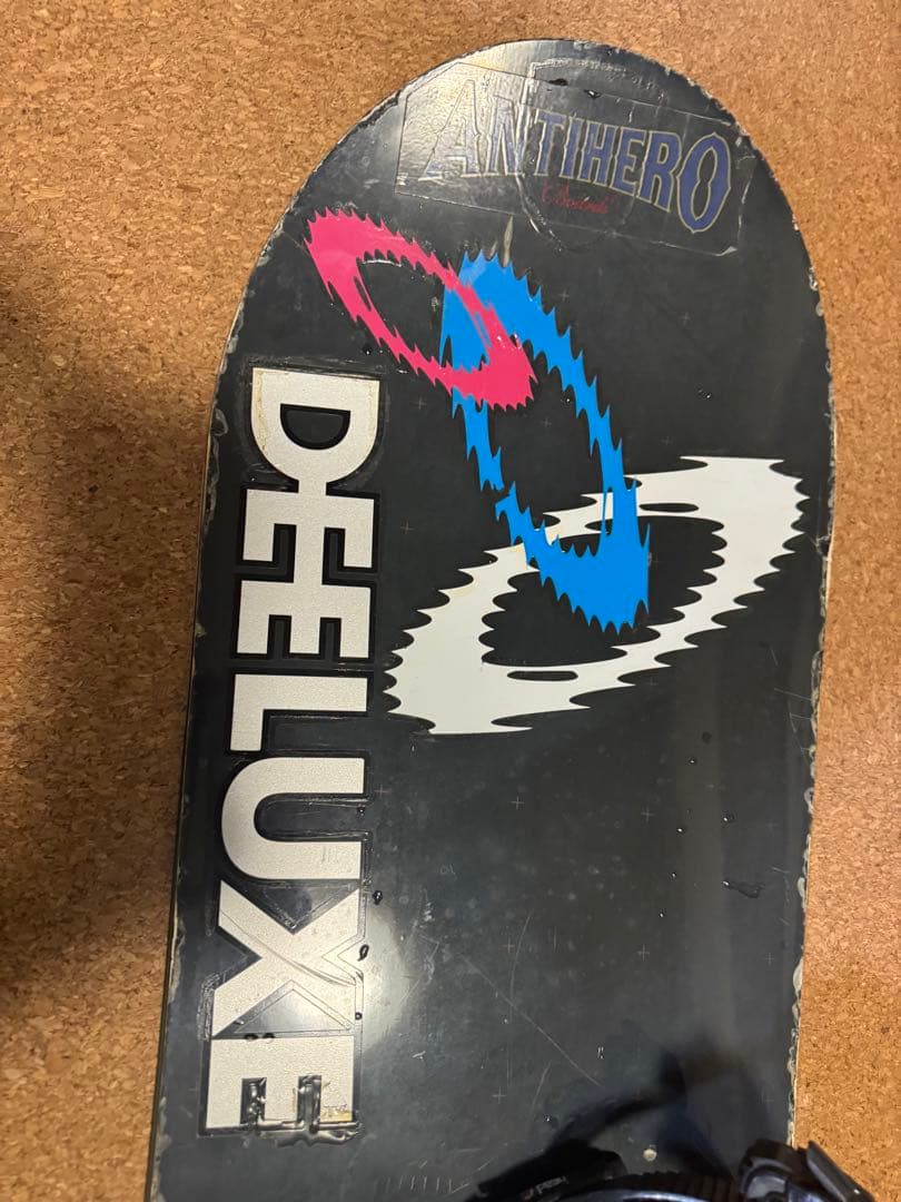 Burton Custom X（バートン カスタムX）152cm セット