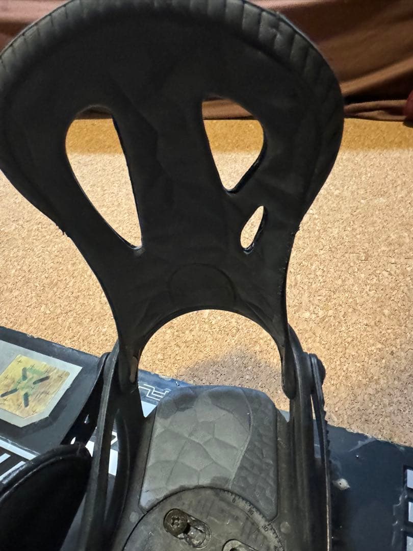 Burton Custom X（バートン カスタムX）152cm セット