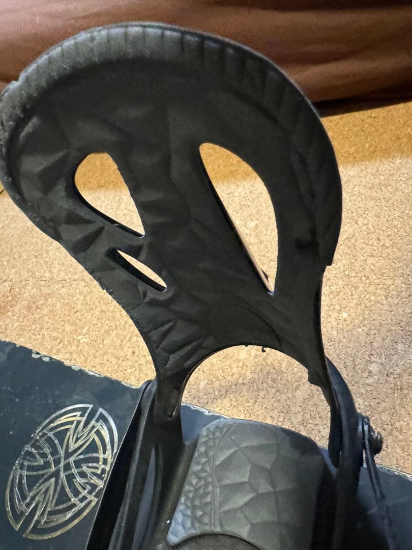 Burton Custom X（バートン カスタムX）152cm セット