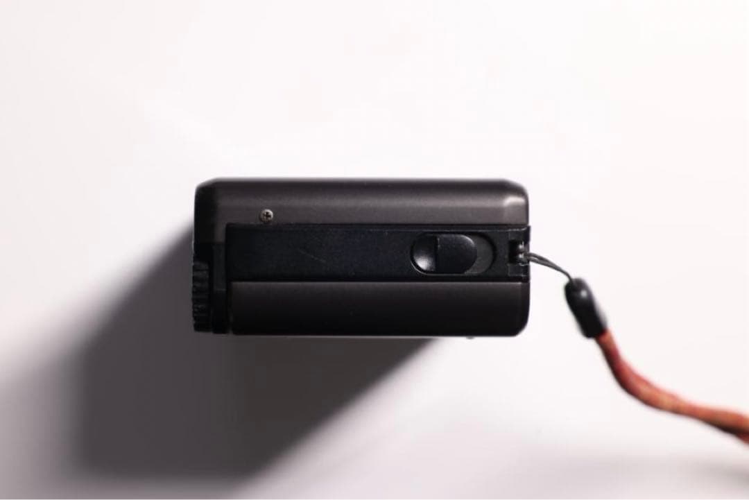 CONTAX T3　チタンブラック 動作確認済み