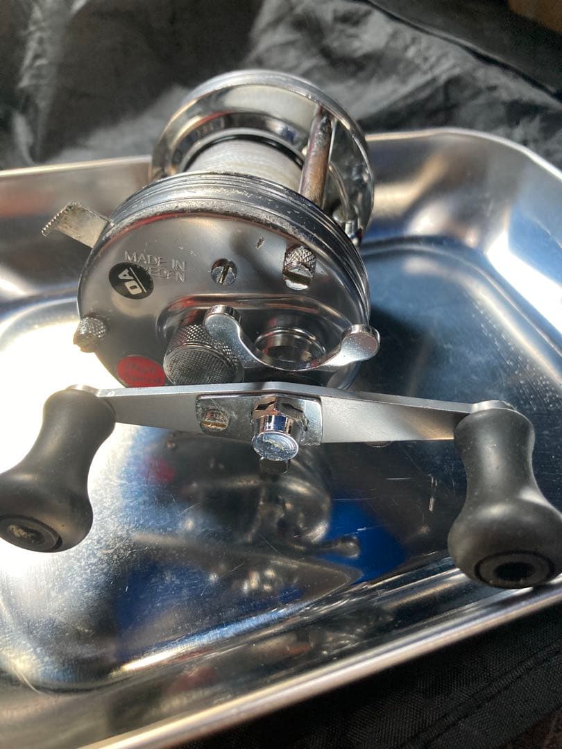 abua6500Cオールド雷魚ナマズ