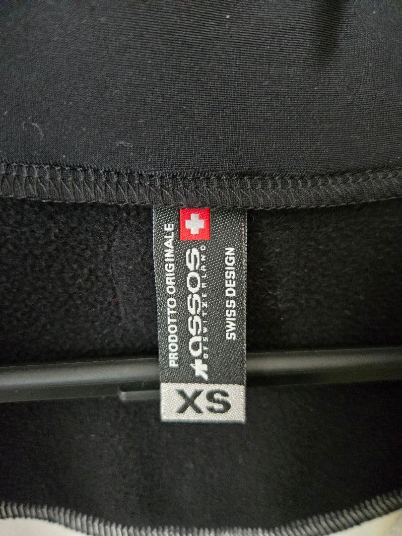 アソス assos サイクルジャージ サイクルジャケット レディース XS