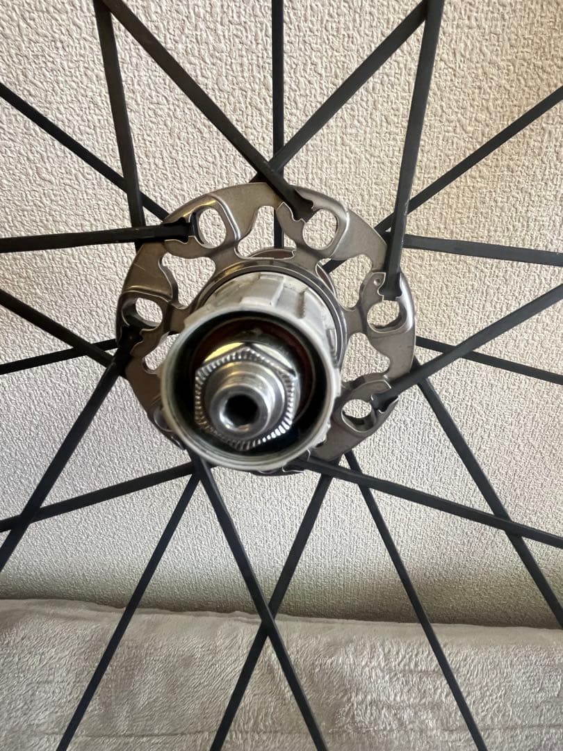 Fulcrum Racing Zero Carbon AC3（前後セット）