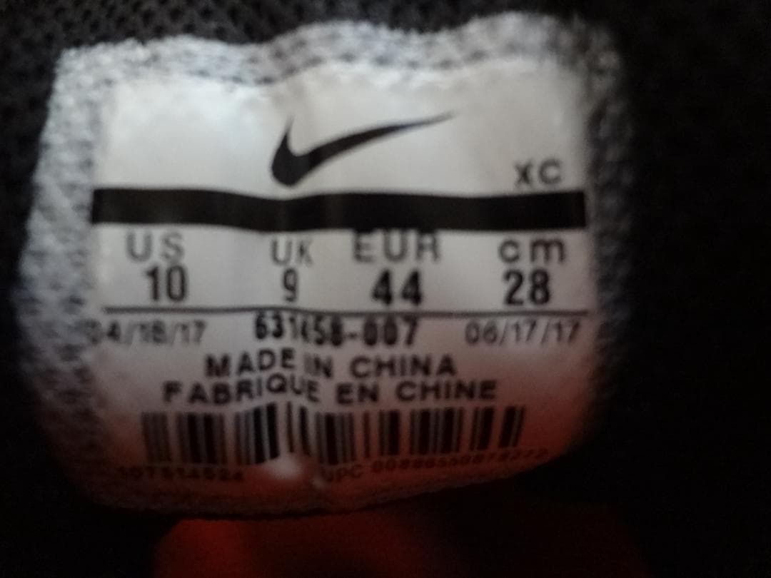 NIKE テニス/ZOOM VAPOR 9.5 TOUR /28.0cm 箱なし