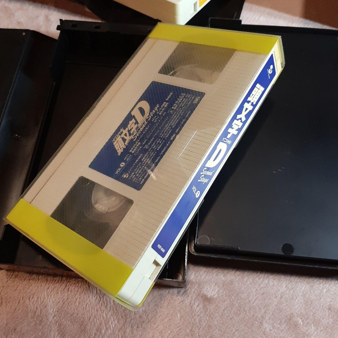 頭文字D Second Stage セット