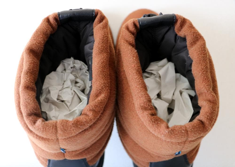 THE NORTH FACE ヌプシ ウール ブーティ 29cm