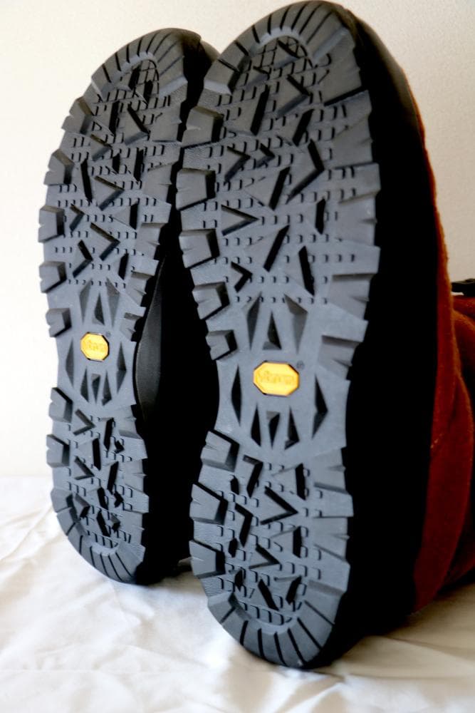 THE NORTH FACE ヌプシ ウール ブーティ 29cm