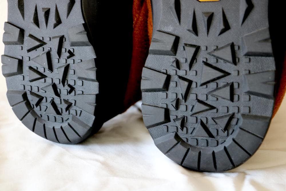 THE NORTH FACE ヌプシ ウール ブーティ 29cm