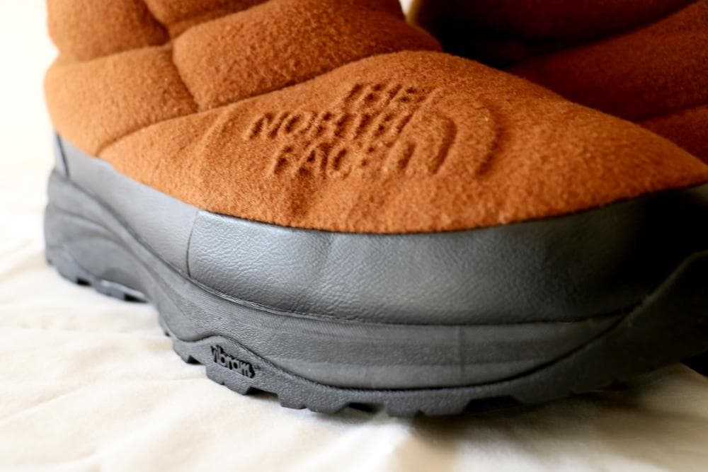 THE NORTH FACE ヌプシ ウール ブーティ 29cm