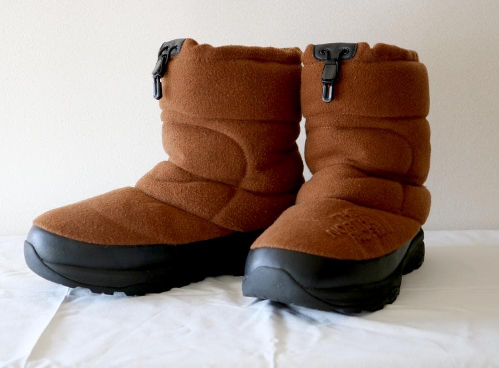 THE NORTH FACE ヌプシ ウール ブーティ 29cm