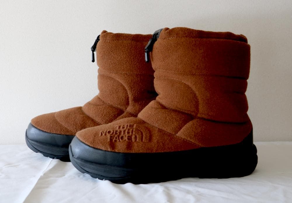 THE NORTH FACE ヌプシ ウール ブーティ 29cm