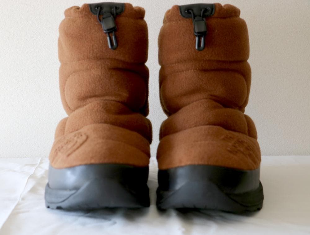 THE NORTH FACE ヌプシ ウール ブーティ 29cm