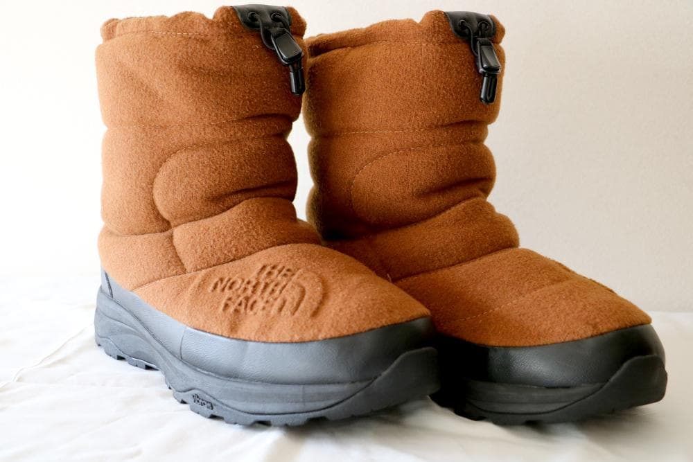 THE NORTH FACE ヌプシ ウール ブーティ 29cm