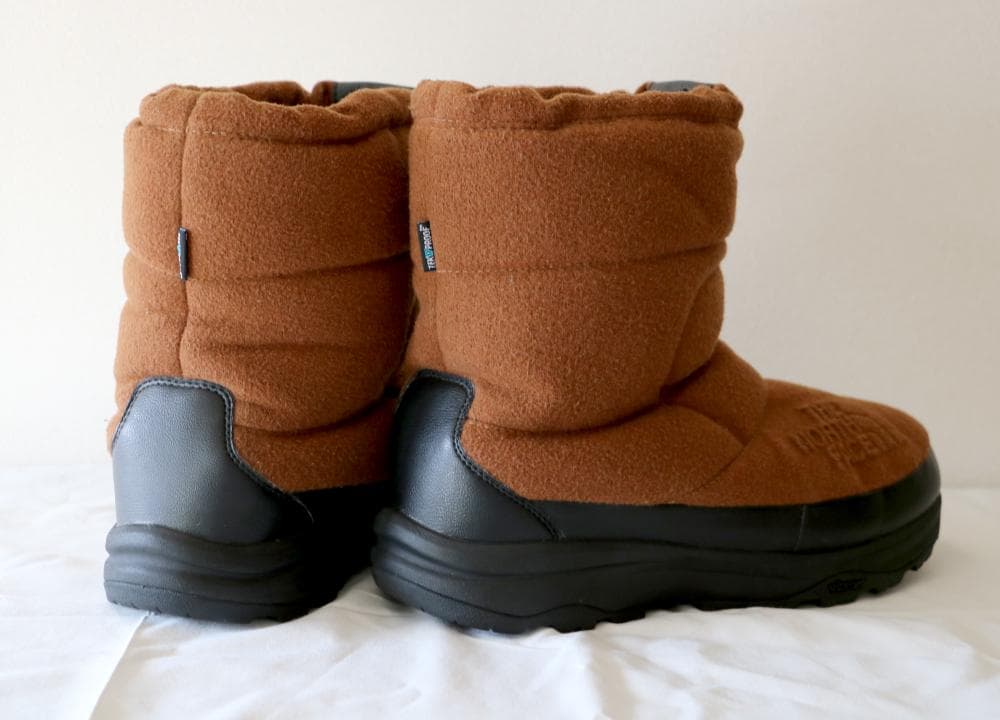 THE NORTH FACE ヌプシ ウール ブーティ 29cm