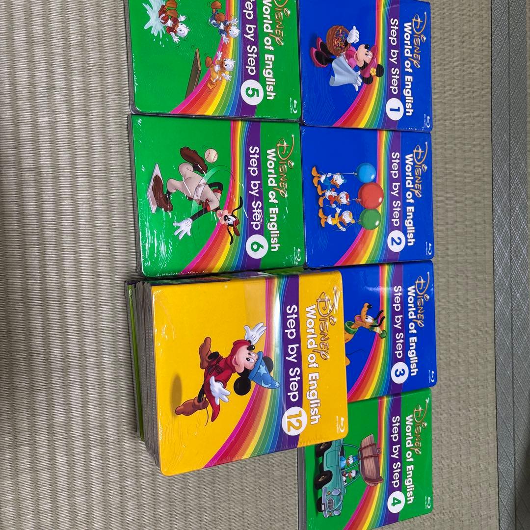 1/12まで新品 ステップバイステップ　2019年　プログレスブック