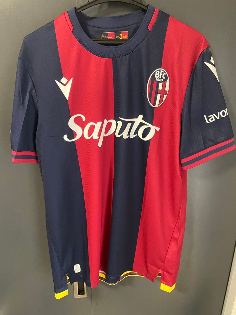 【正規品】 エンドイェ ボローニャFC 24/25 ユニフォーム