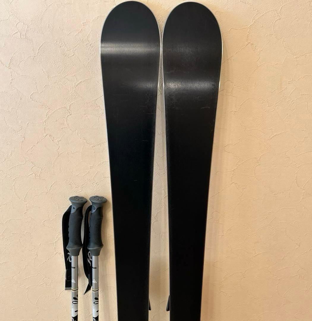 ◾️カービングスキーセット　板149㎝　ブーツ24.5㎝　女性用　レディース用