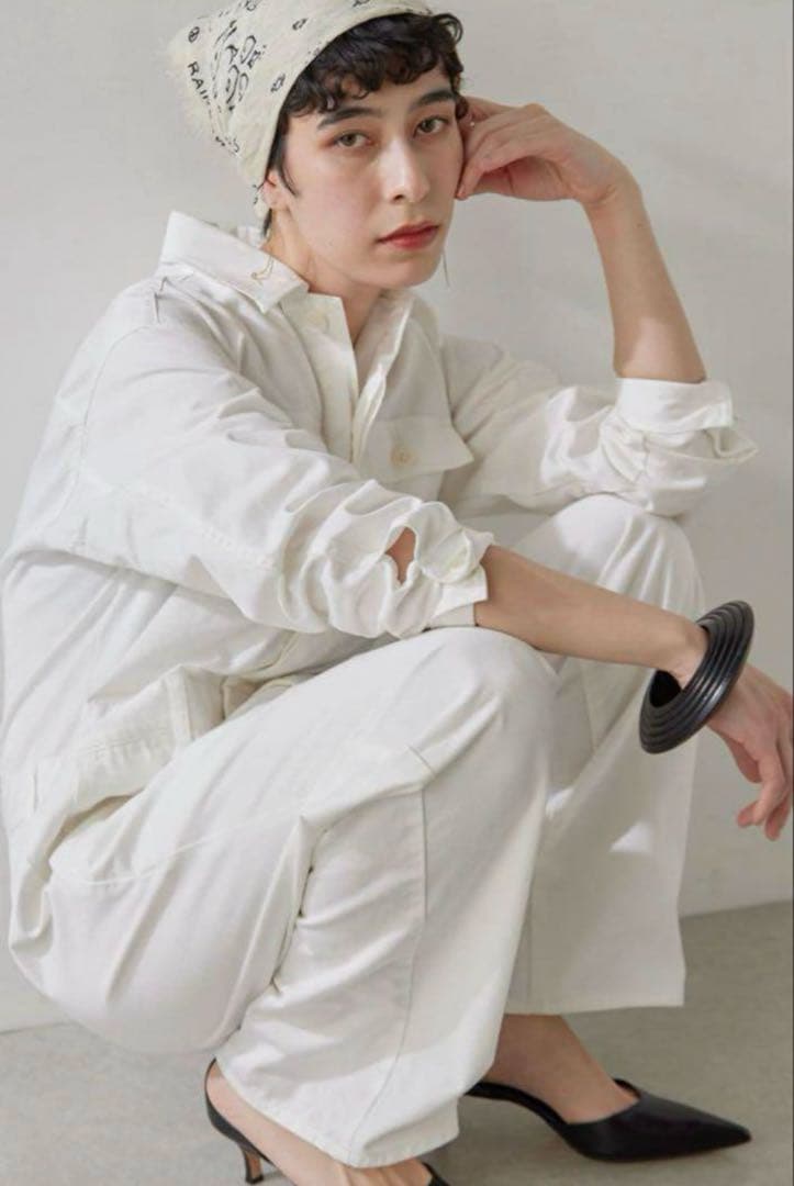 ウィムガゼット　ジャンプスーツ　つなぎ　新品未使用　完売