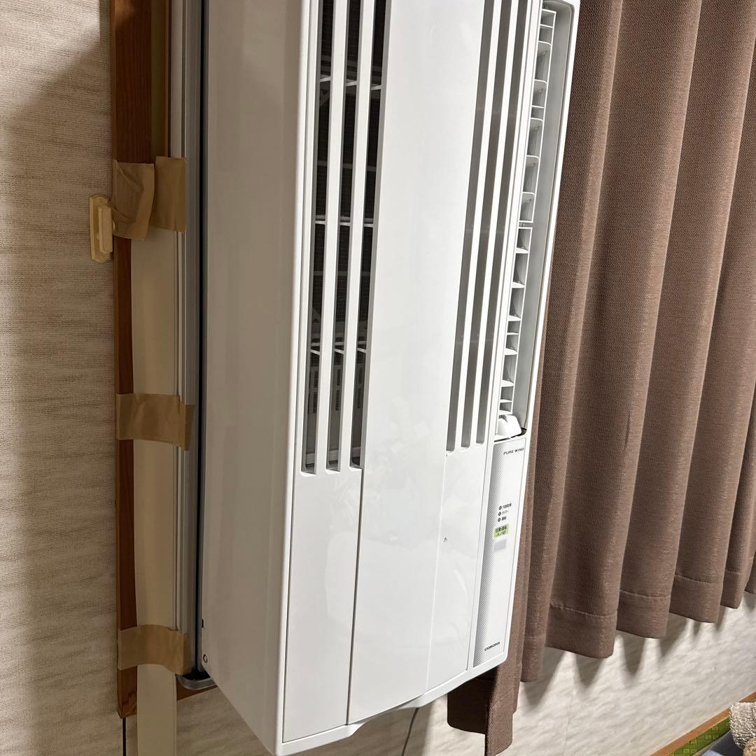 窓用エアコン　コロナCw-16a4
