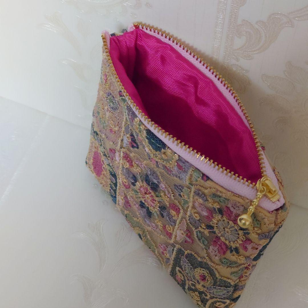 萩原様のページ ポーチ ハンドメイド