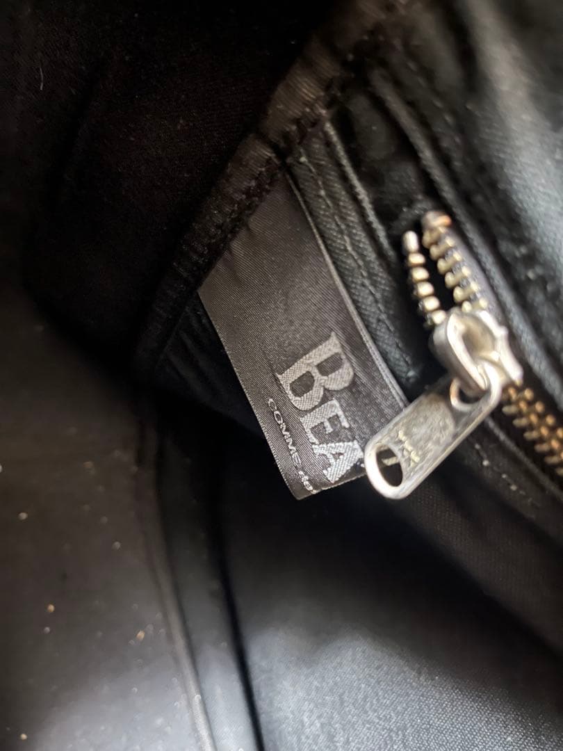 コムデギャルソン・ビートルズ　バッグ