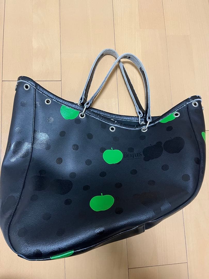 コムデギャルソン・ビートルズ　バッグ