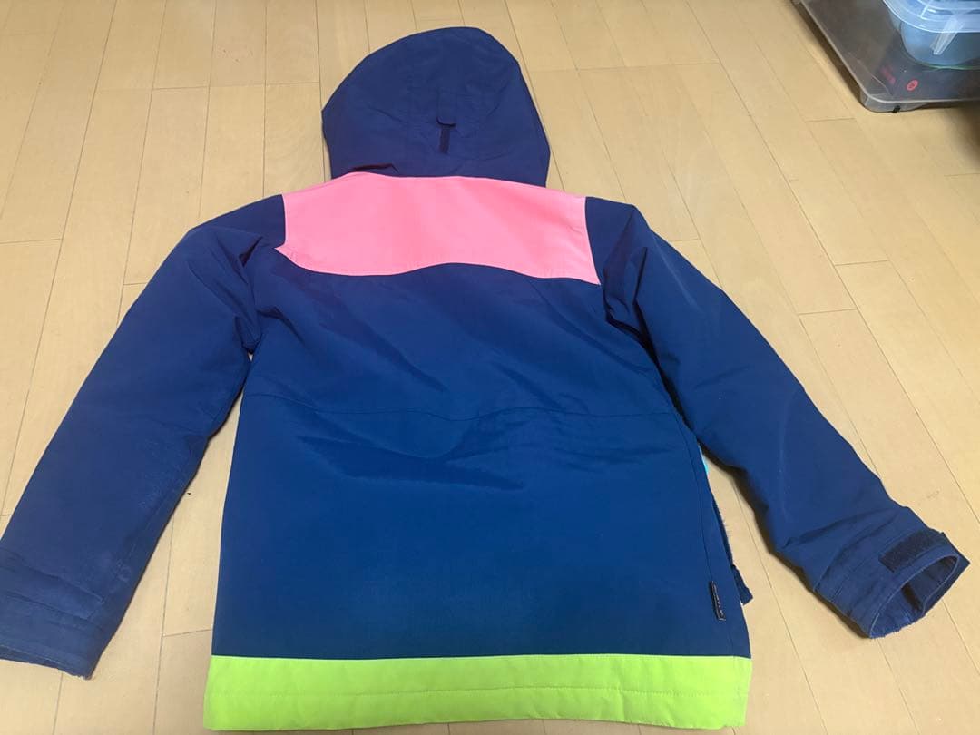 バートンキッズ　ウェア 上下セット BURTON バラクラバセット　バートン