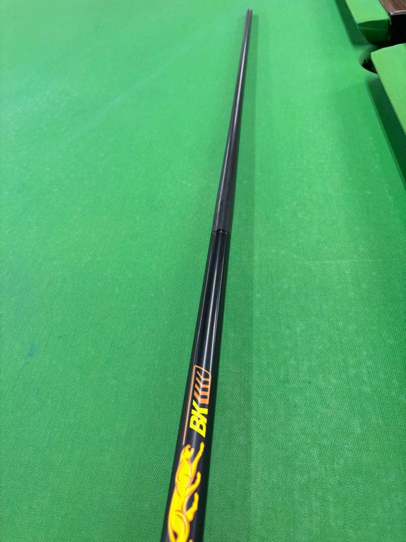 ビリヤード　カーボンシャフト　ブレイク　ユニロック