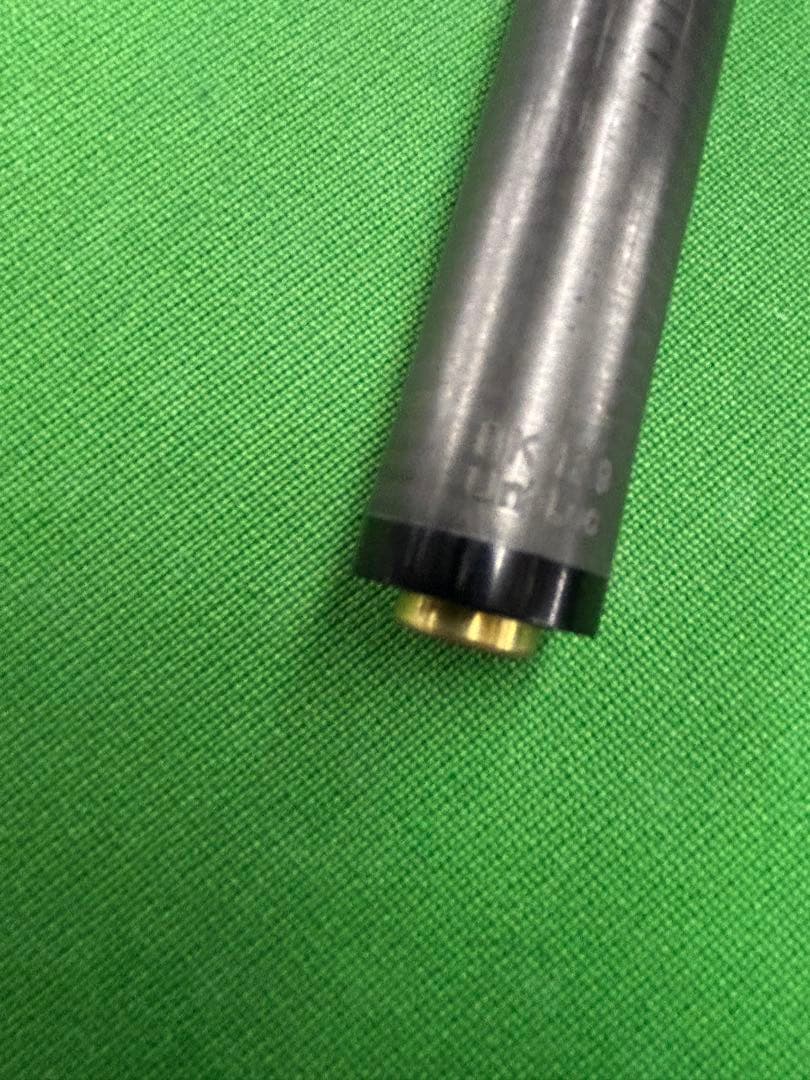 ビリヤード　カーボンシャフト　ブレイク　ユニロック