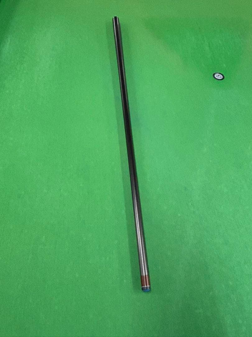 ビリヤード　カーボンシャフト　ブレイク　ユニロック