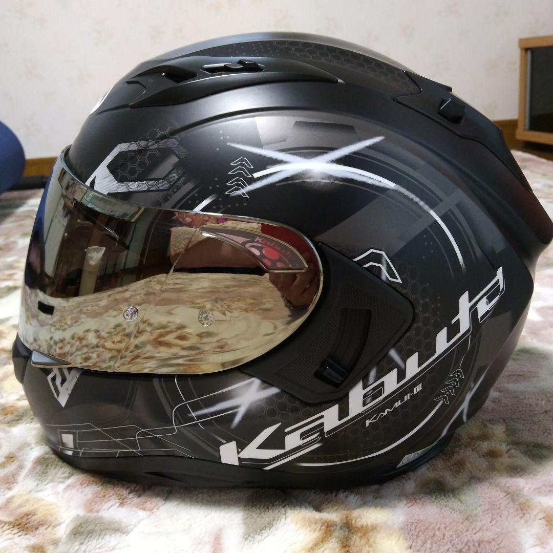 【美品】 オージーケートKAMUI-3 ESTELA サイズM