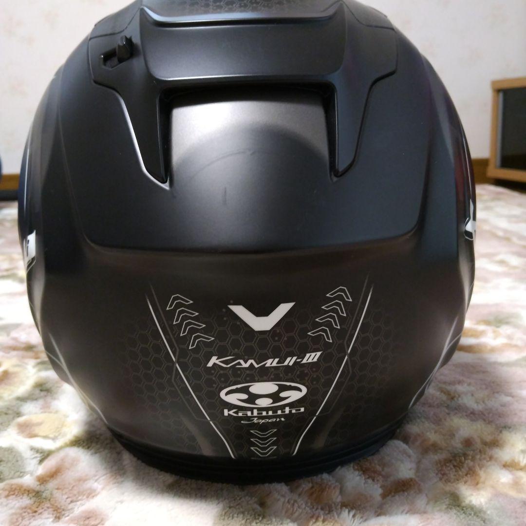 【美品】 オージーケートKAMUI-3 ESTELA サイズM