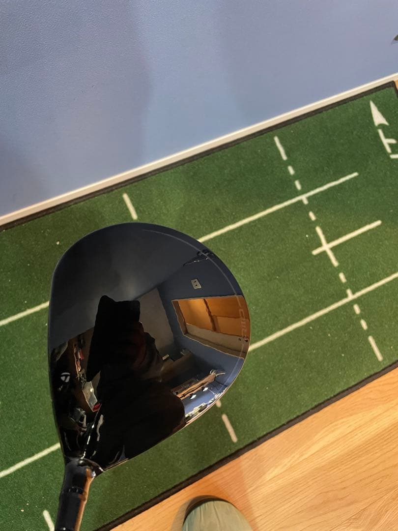 テーラーメイド　Qi10 ドライバー　10.5度　ヘッド