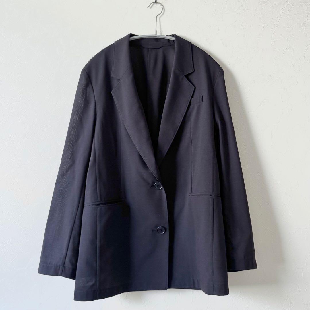 Spick&Span 2024AW ドライシアークロス2Bジャケット