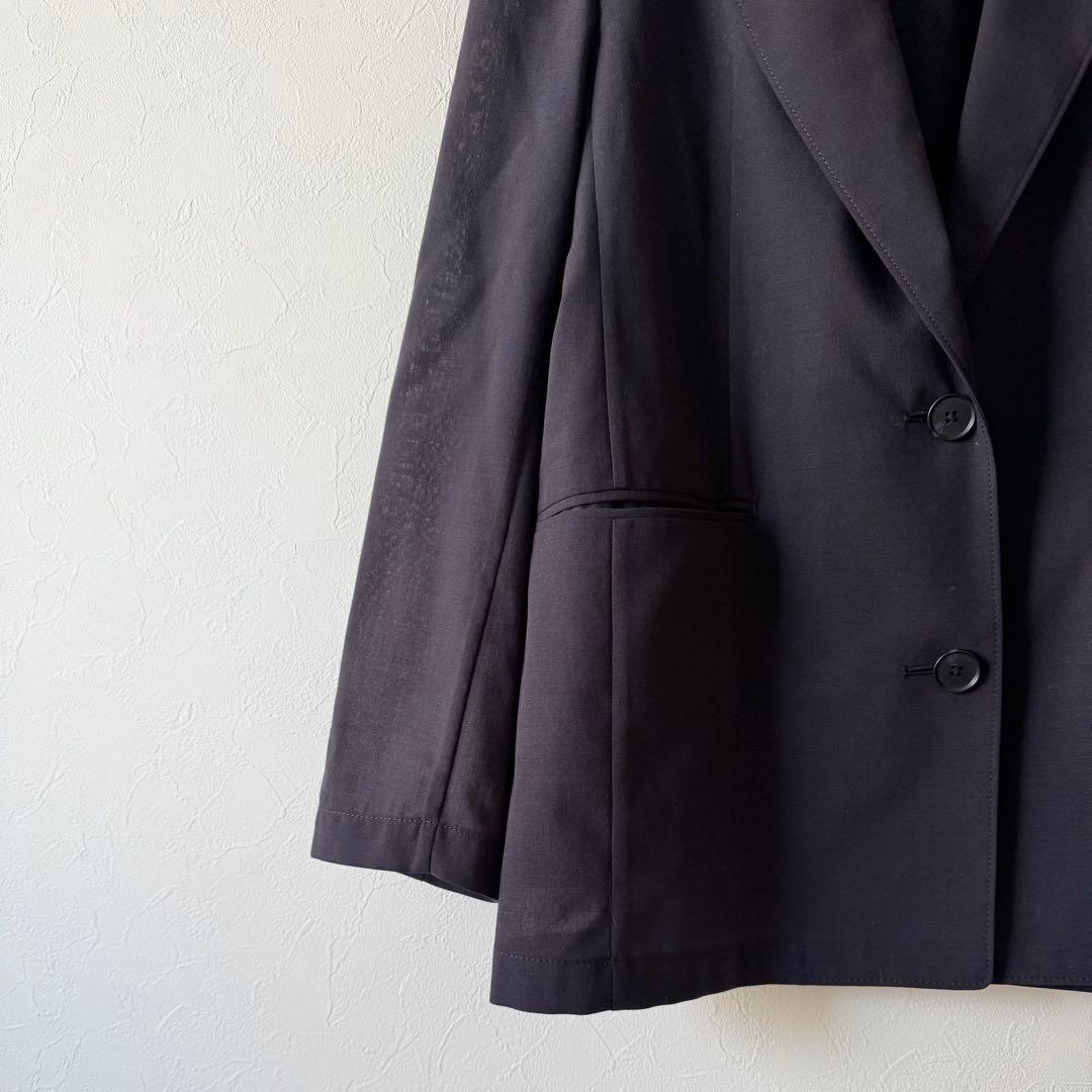 Spick&Span 2024AW ドライシアークロス2Bジャケット