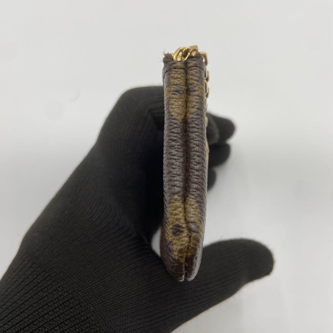 極美品 ルイヴィトン モノグラム ポシェットクレ ケース 小銭入れ 財布