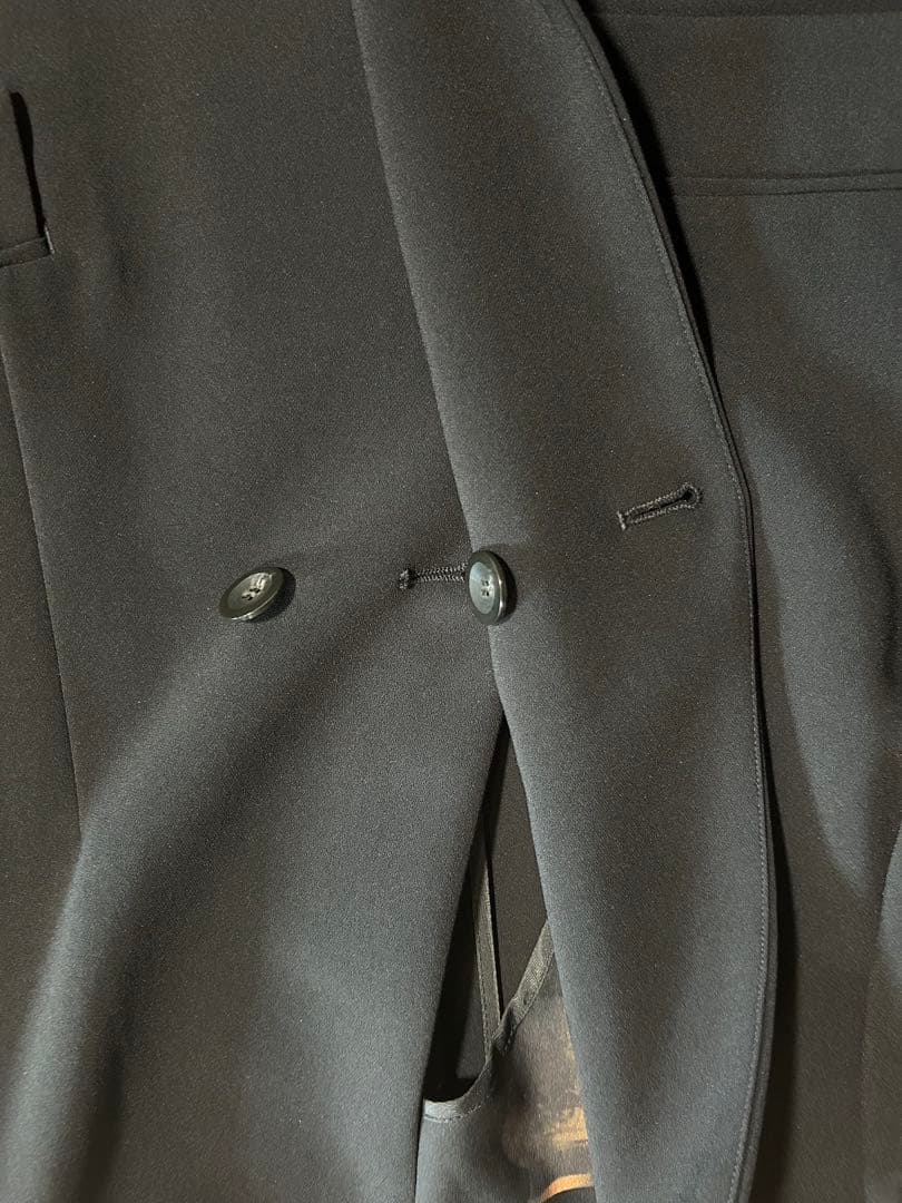 AMERI テーラードジャケット ブラック S