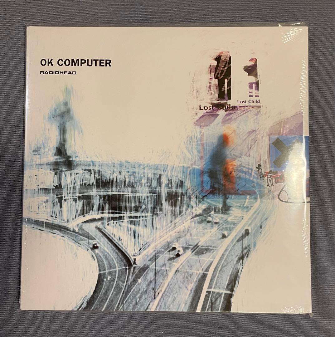 【新品・未開封】RADIOHEAD OK COMPUTER レコード