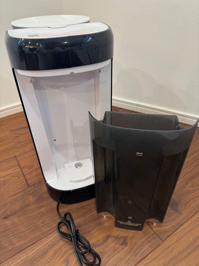 baby brezza 全自動ミルクメーカー