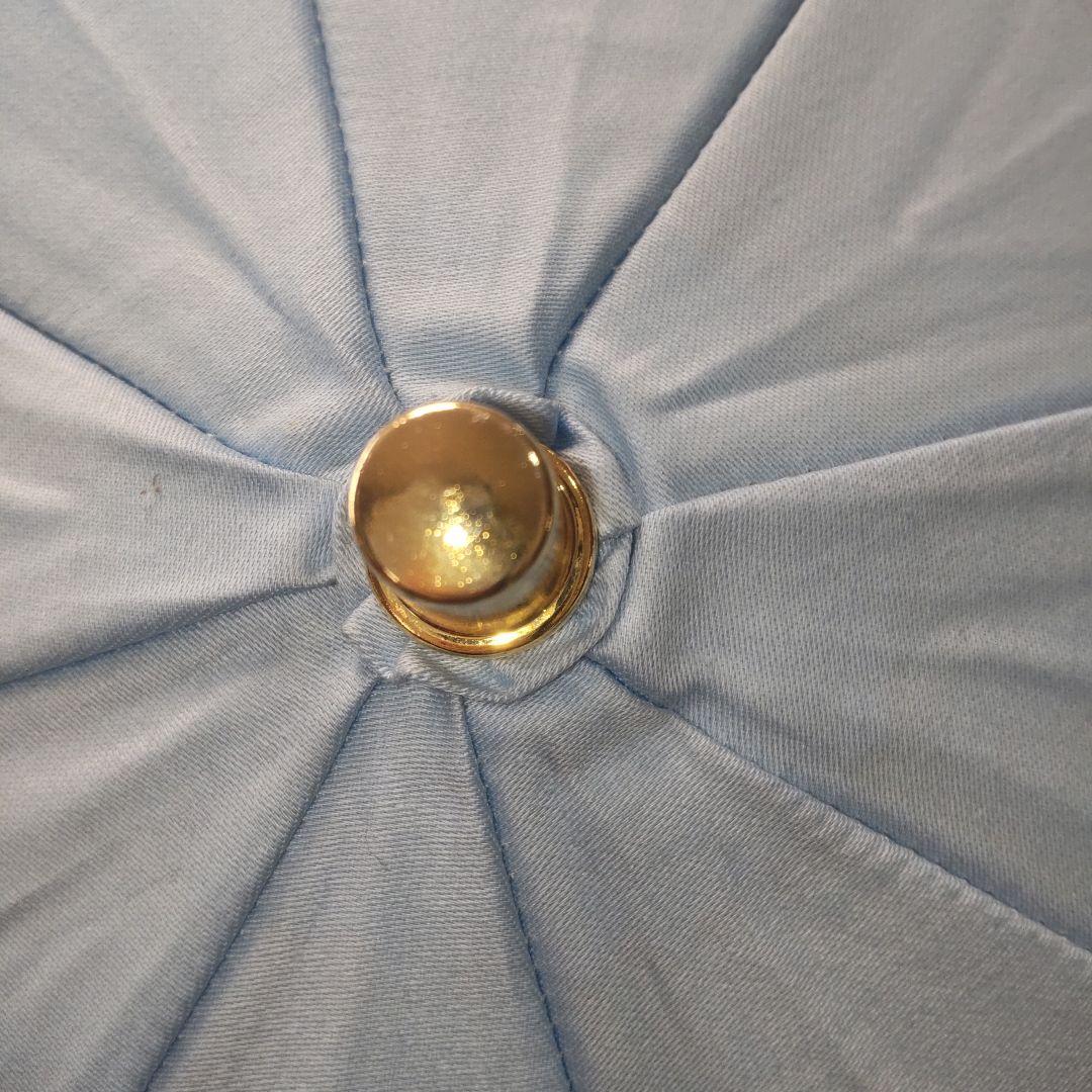 LEONARD レオナール UVカット 晴雨兼用 折りたたみ 日傘 日本製 タグ