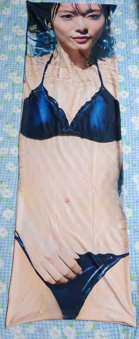 S−719　サイズ 約155cm×45cm　両面印刷　２WAYトリコット生地