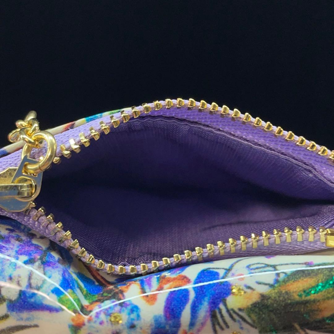 3773 フルッティディボスコ 三つ折り キーケース ケース