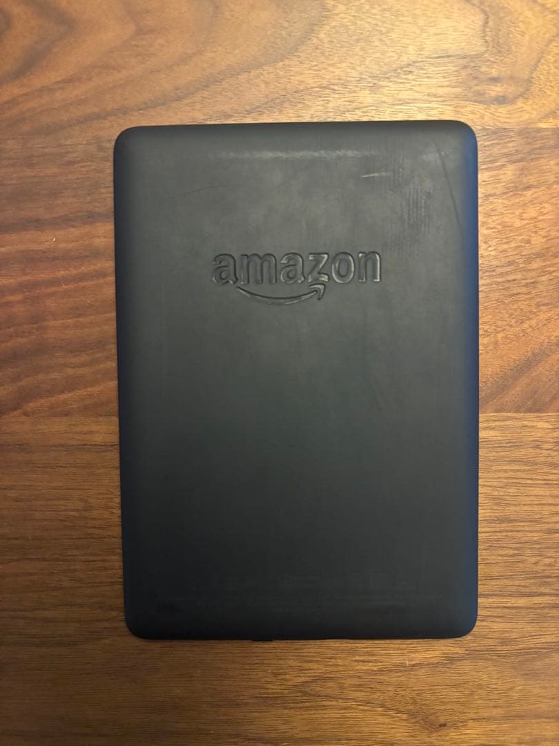 Kindle paper White 10世代　広告なし