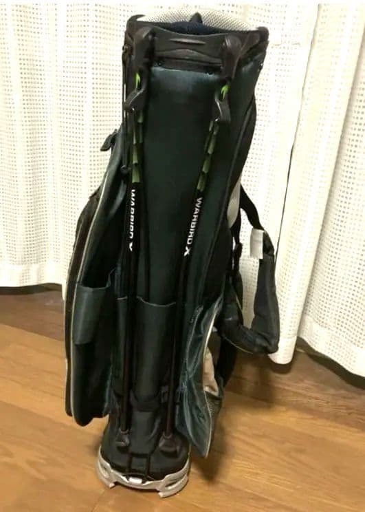 Callaway キャロウェイ　スタンド付きキャディバック　ゴルフ