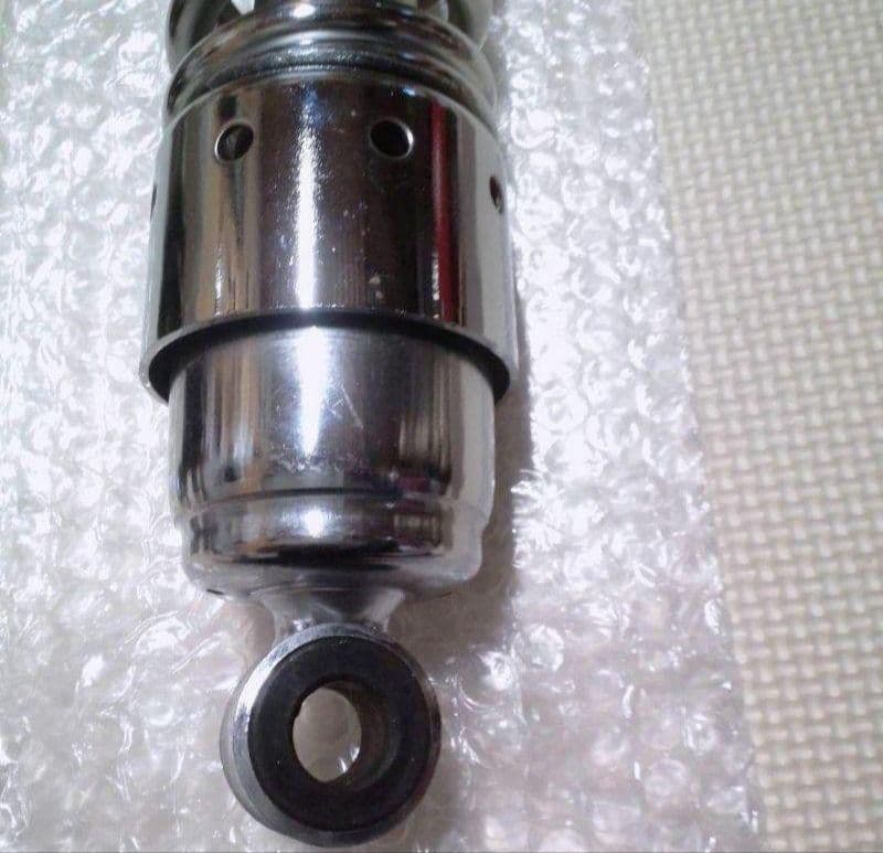 富士重工 ラビットスクーター S301用 ローダウンサス 前後セット ⑬